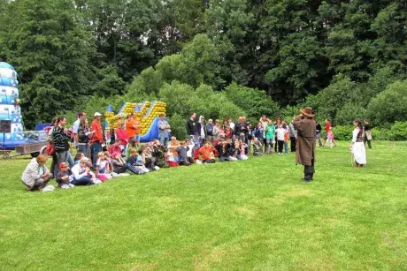 Dětský den 22.6.2014