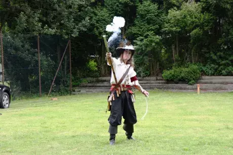 Dětský den 22.6.2014