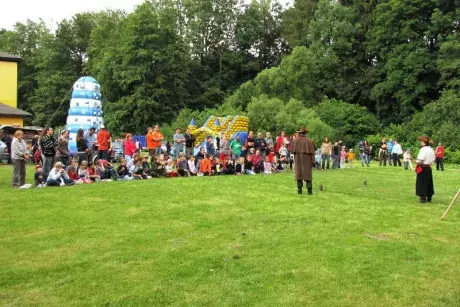 Dětský den 22.6.2014