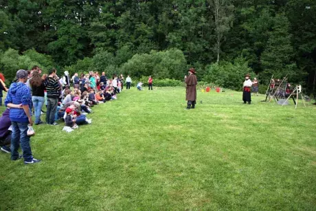 Dětský den 22.6.2014