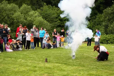 Dětský den 22.6.2014