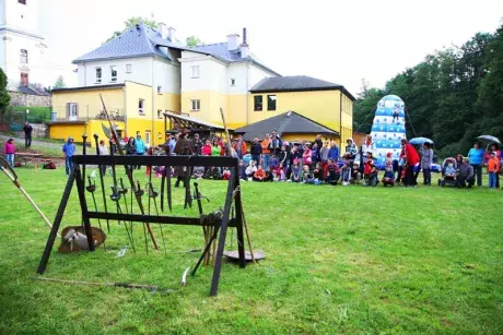 Dětský den 22.6.2014