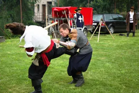 Dětský den 22.6.2014