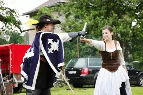 Dětský den 22.6.2014