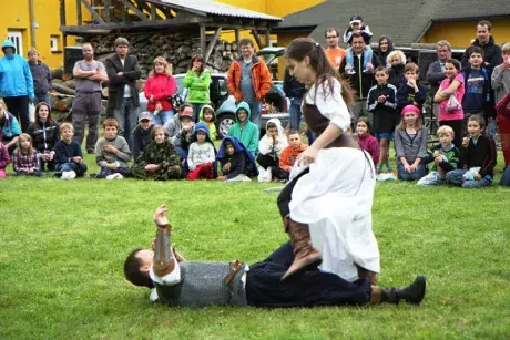 Dětský den 22.6.2014