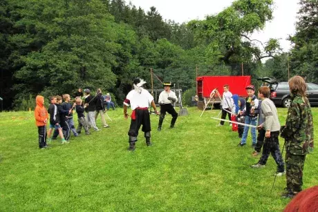 Dětský den 22.6.2014