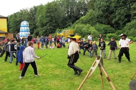 Dětský den 22.6.2014
