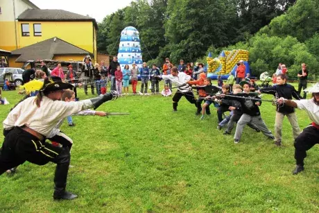 Dětský den 22.6.2014