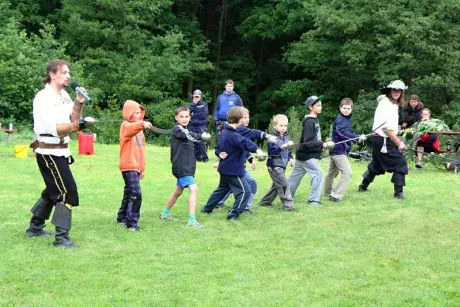 Dětský den 22.6.2014