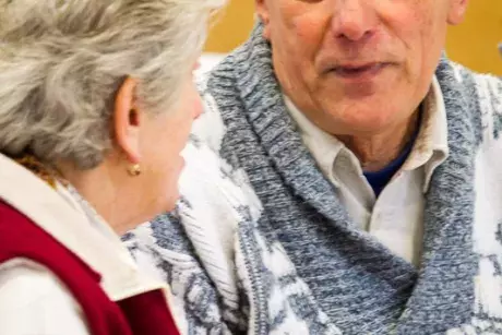 Setkání seniorů 2016