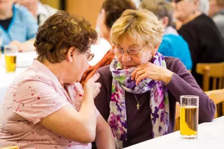 Setkání seniorů 2016