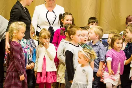 Setkání seniorů 2016