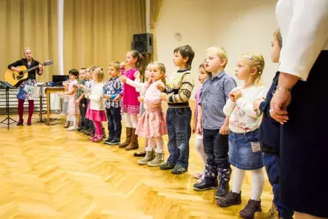 Setkání seniorů 2016