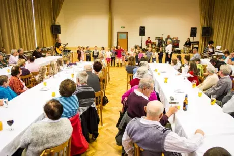 Setkání seniorů 2016