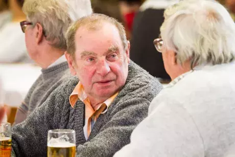 Setkání seniorů 2016