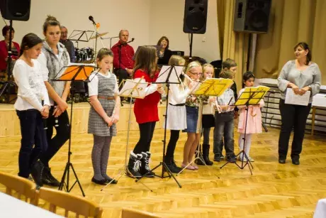 Setkání seniorů 2016