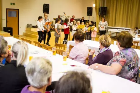 Setkání seniorů 2016