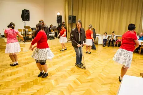 Setkání seniorů 2016