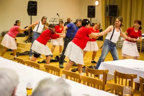 Setkání seniorů 2016