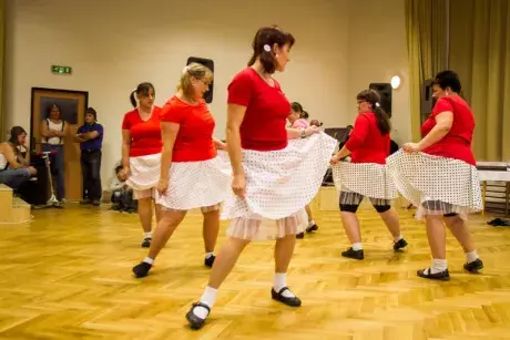 Setkání seniorů 2016