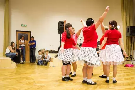 Setkání seniorů 2016