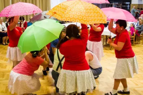 Setkání seniorů 2016