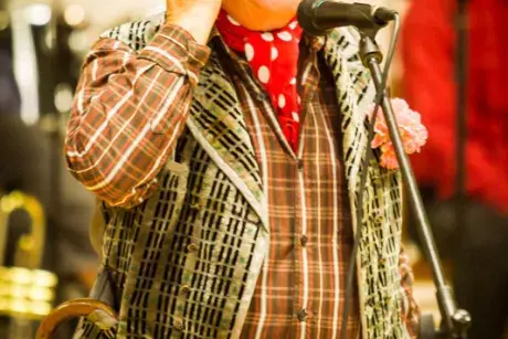 Setkání seniorů 2016