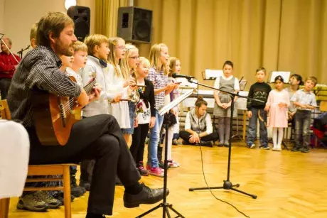 Setkání seniorů 2016