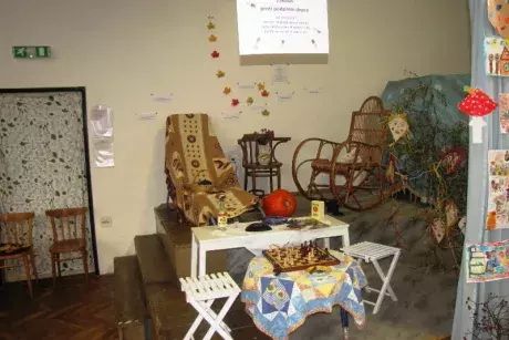 Podzimní výstava 2014