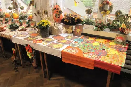 Podzimní výstava 2014