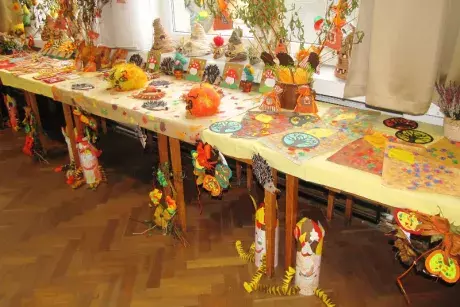 Podzimní výstava 2014