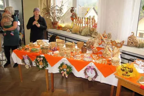 Podzimní výstava 2014