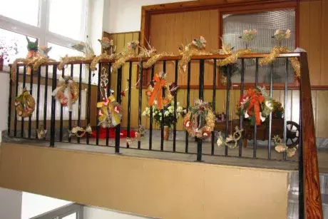 Podzimní výstava 2014