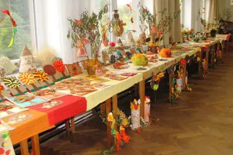 Podzimní výstava 2014