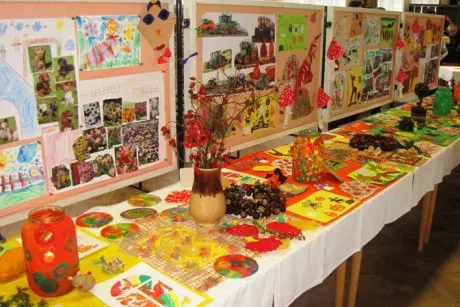 Podzimní výstava 2014