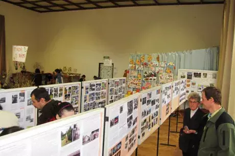 Podzimní výstava 2014