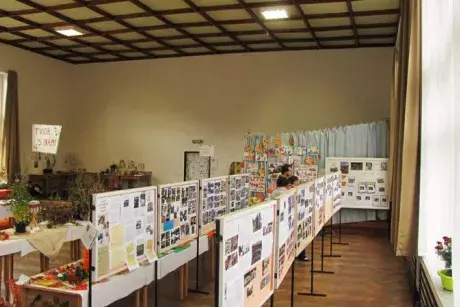 Podzimní výstava 2014