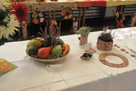 Podzimní výstava 2014