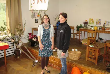 Podzimní výstava 2014