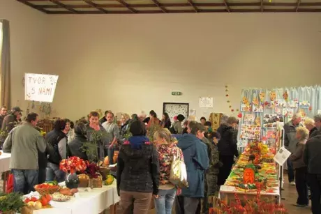 Podzimní výstava 2014