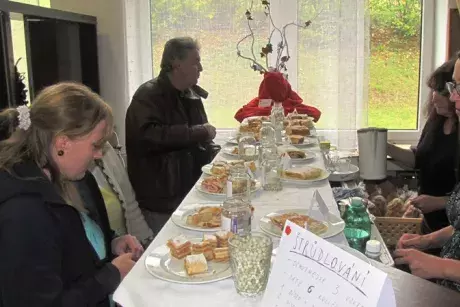 Podzimní výstava 2014