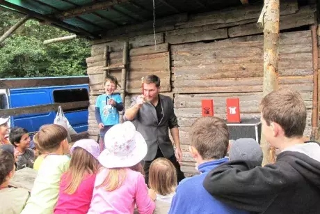 Pohádková cesta 2014