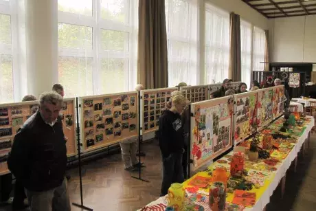 Podzimní výstava 2014