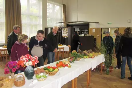 Podzimní výstava 2014