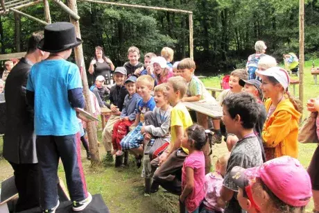 Pohádková cesta 2014