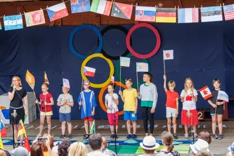 Loučení s předškoláky 2024