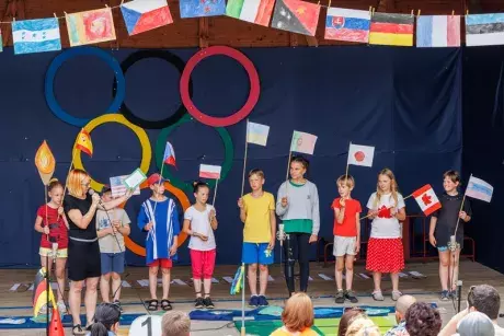 Loučení s předškoláky 2024