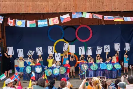 Loučení s předškoláky 2024