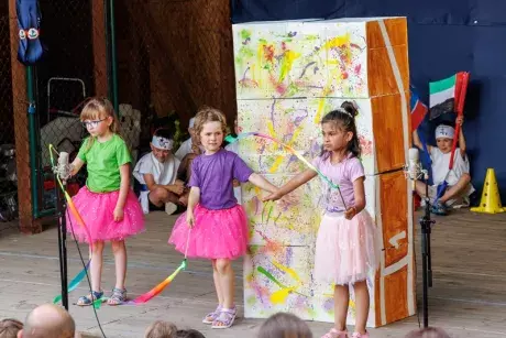 Loučení s předškoláky 2024