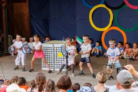 Loučení s předškoláky 2024